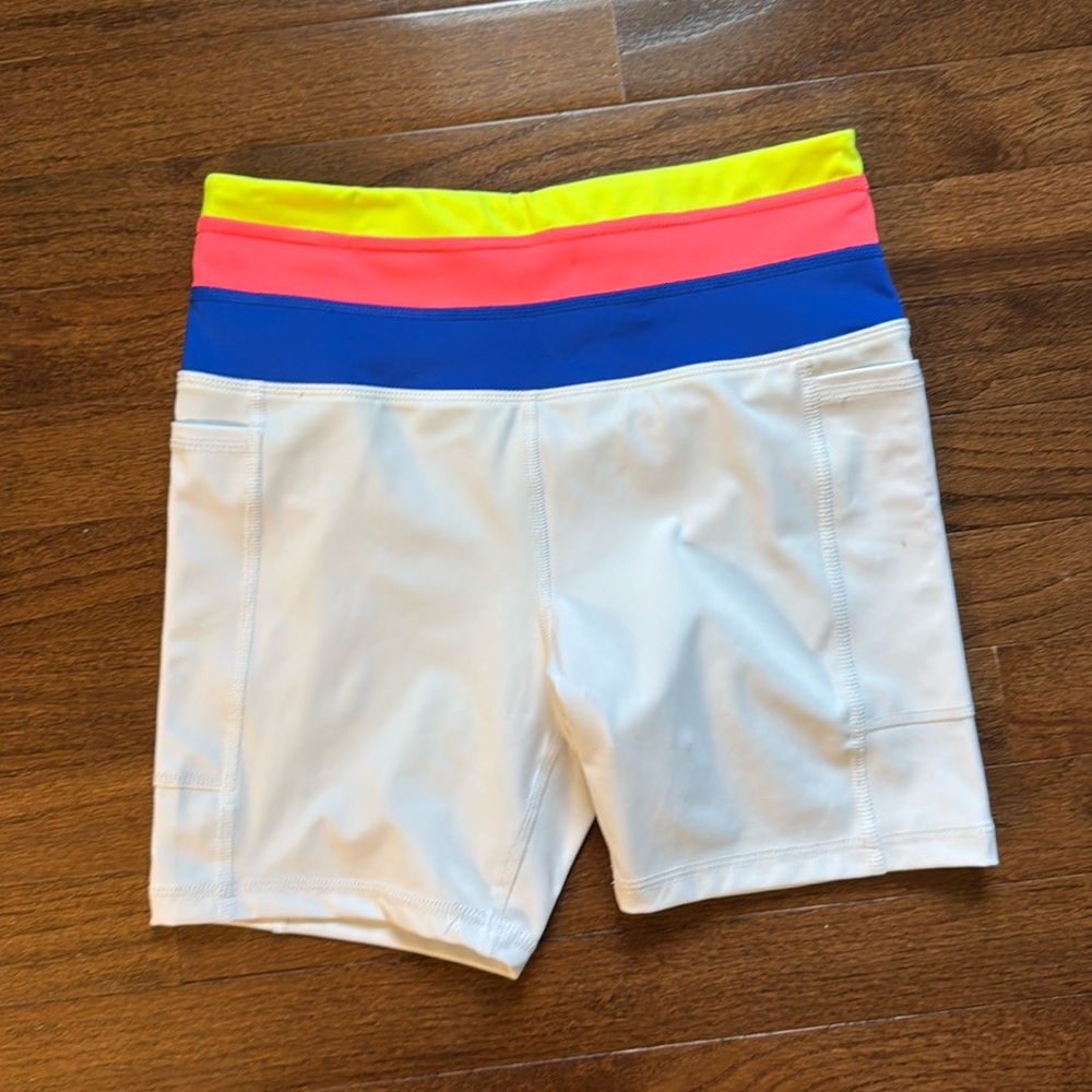 Love & Sports Biker Shorts